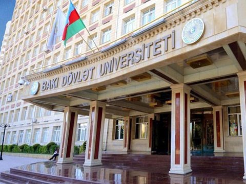 BDU-da 3 min manata qiymət yazan müəllim işdən ÇIXARILDI