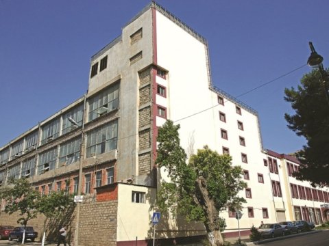 Bakının köhnə yerləri - Məşhur \