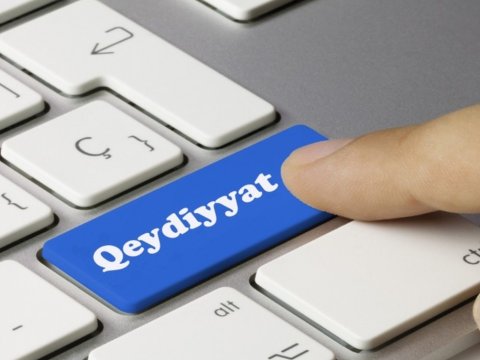 II və III qrup üzrə ikinci imtahana qeydiyyat başa çatdı
