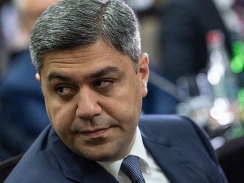 Ermənistanda deputat mandatından imtina etdi