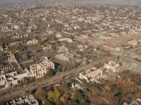 İtaliyalı jurnalist erməni cinayətlərindən dəhşətə gəldi