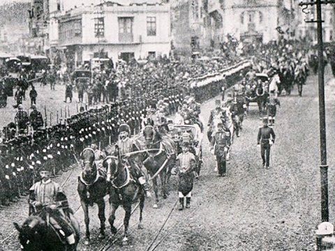 Azərbaycanın bu rayonunda Nuru Paşanın adı küçəyə verilib - FOTOLAR