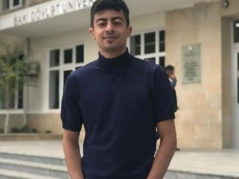 BDU-nun tələbəsi dənizdə BOĞULDU