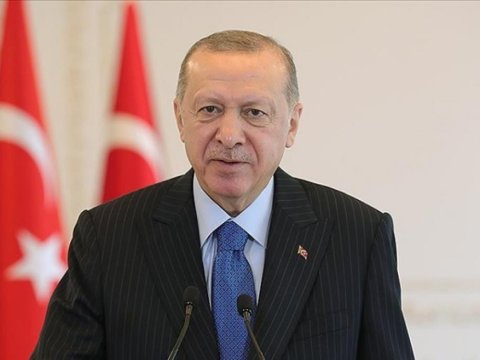 Ərdoğanın maaşı artdı