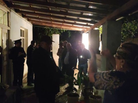 Seldən sonra Goranboyda vəziyyət necədir? - VİDEO