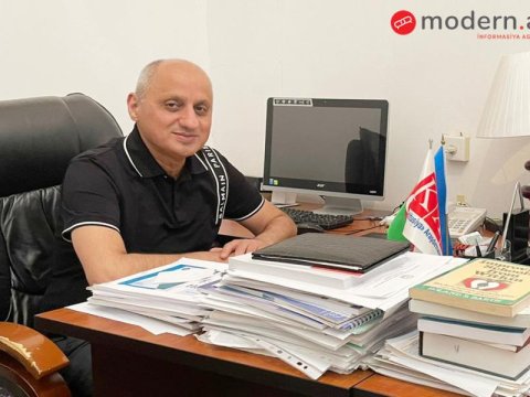 “Hakimlərə azı 8-10 min manat maaş verilməlidir” - Əliməmməd Nuriyev