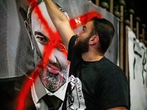 Məğlubiyyət şokundan ayılmayan erməni diasporu sülhə qarşı