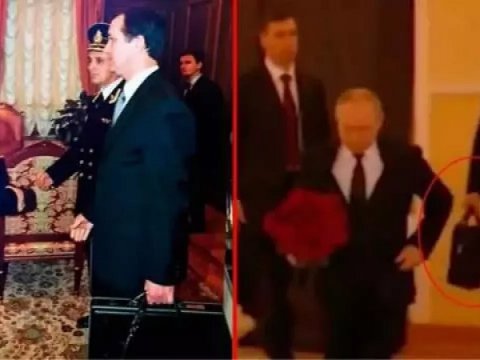 Putinin “nüvə çamadanı” - Güllələnən polkovnik kimdir?