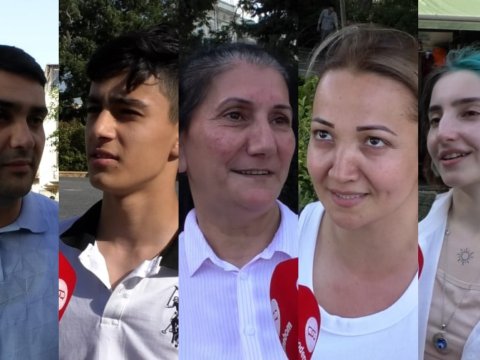 Dərslər nə vaxt başlasın? – Sakinlərdən fərqli cavablar - VİDEOSORĞU