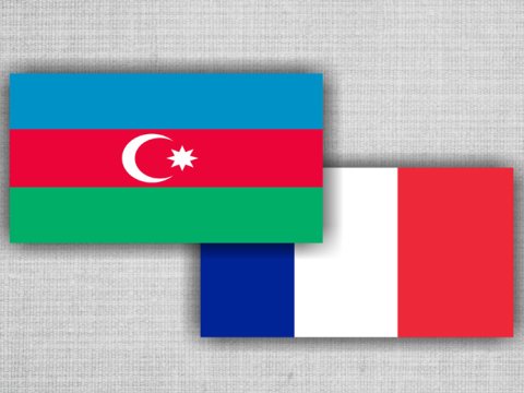 Bakı və Paris arasında siyasi məsləhətləşmələr