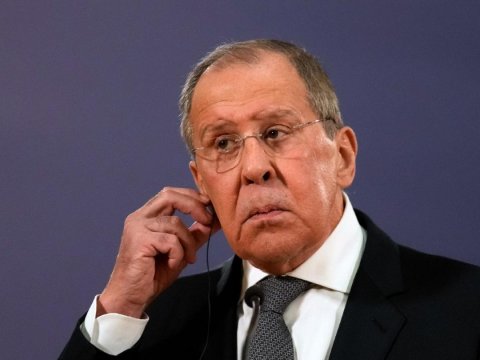 Lavrovun Azərbaycana səfəri başladı