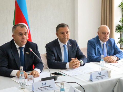 Şuşada büdcə müzakirələri - YENİLƏNİB