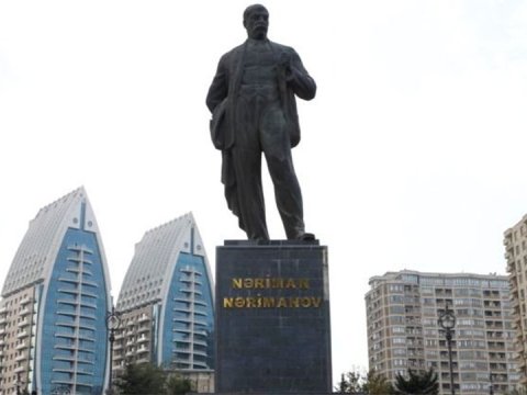 30 il əvvəl Nərimanovun heykəlinin sökülməsinə kim mane olmuşdu... - SENSASİON FAKT