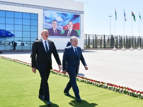 Pandemiyadan sonra ilk rəsmi səfər - Niyə məhz Özbəkistan?