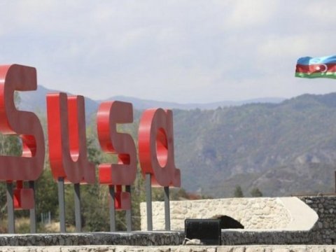 Şuşada ilk yaşayış binalarını bu şirkət tikəcək