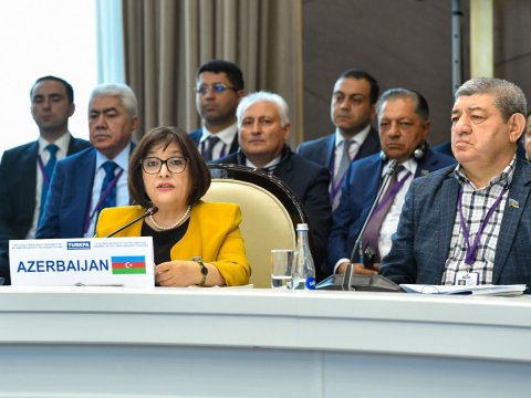 “Biz artıq sülhdən danışmaq istəyirik” - Sahibə Qafarova