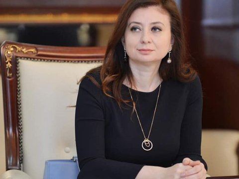 O, bugünkü qüdrətli Azərbaycanın banisidir