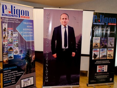 Mərhum jurnalist Rəşad Süleymanovun xatirəsi anıldı