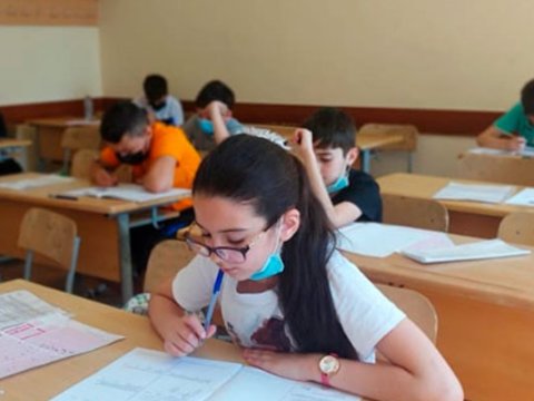 Liseylərə qəbulun nəticələri bu gün açıqlanacaq