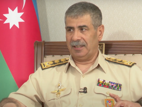 Zakir Həsənov ilk dəfə Fərrux əməliyyatından BƏHS ETDİ