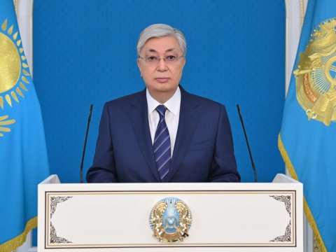 Tokayev Azərbaycana gələcək