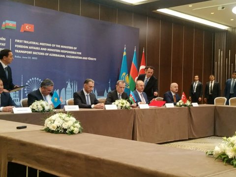 “Bu səfərdən gözləntilərimiz böyükdür” – XİN başçısı