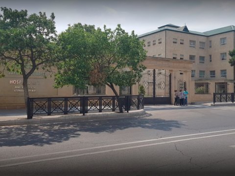 Bakının köhnə yerləri - “Semaşko xəstəxanası” - Rus Nikolay paytaxtımızda necə məşhurlaşıb...