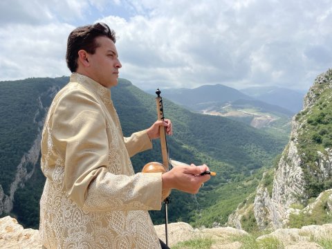 “Shusha Victory Project” layihəsinin çəkilişləri başlayıb