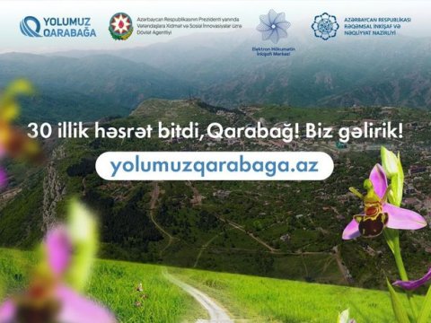 Qarabağa bilet satılan portalın işi bərpa edildi 
