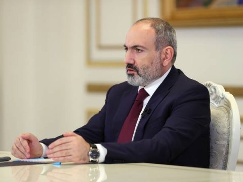 Ermənistanı Qarabağa dair tələbləri yumşaltmağa kim çağırıb? - Paşinyan AÇIQLADI