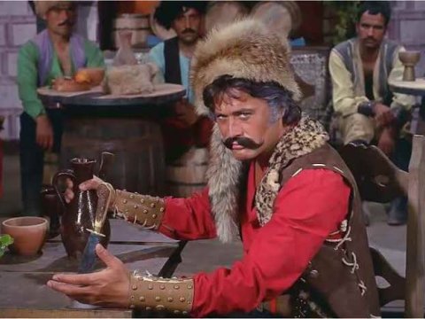 “Dünyanı xilas edən adam” - Cüneyt Arkın haqqında bilmədikləriniz