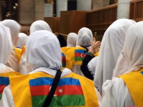 Azərbaycanlı zəvvarlar sabah Həccə yola düşür