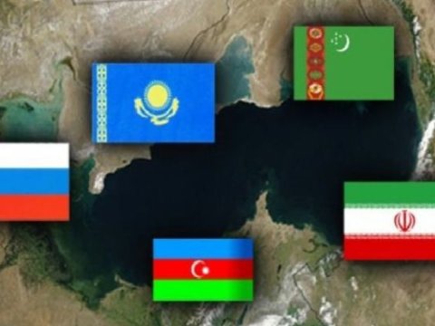 Xəzəryanı ölkələrin xarici işlər nazirləri görüşüb