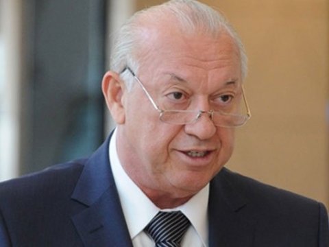 Cahangir Əsgərov Prezidentə TƏŞƏKKÜR ETDİ