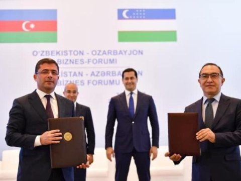 Azərbaycanla Özbəkistanın media əlaqələri genişlənir
