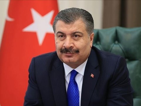 Koronavirus xəstələrinin sayı 3 dəfə artıb - Nazir