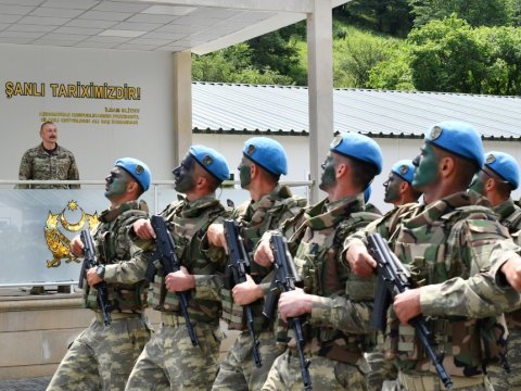Azərbaycan Ordusu dünyada nümunəyə çevrilib