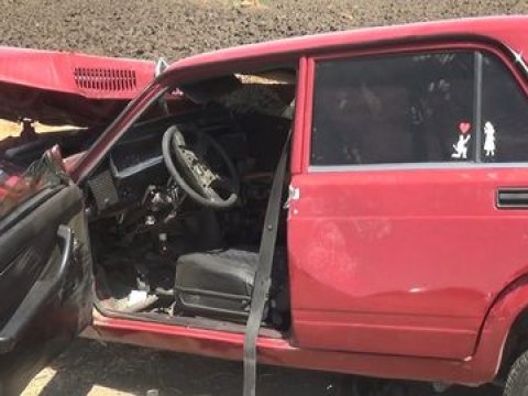 Cəlilabadda ağır QƏZA - 18 yaşlı gənc öldü