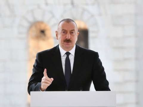 Prezident: Minsk qrupu sadəcə bir alətə çevrilmişdi