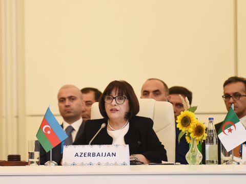 “Bakı konfransı həqiqətən əlamətdar hadisədir” - SPİKER