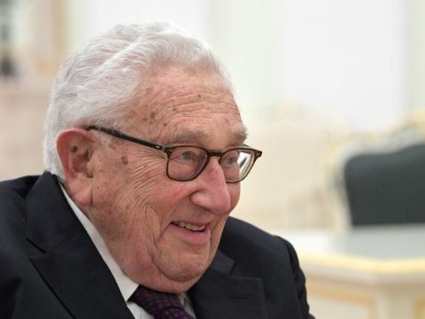 Kissincer Ukrayna müharibəsinin üç mümkün nəticəsindən DANIŞDI