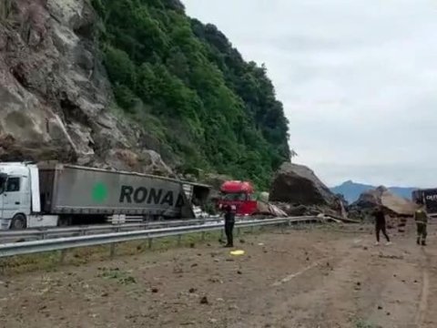 Azərbaycanlı sürücü Türkiyədə faciəli şəkildə öldü