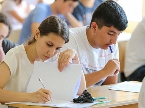 Magistratura imtahanları ilə bağlı statistik GÖSTƏRİCİLƏR