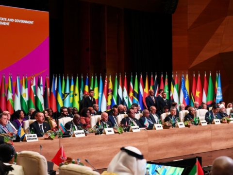 Parlament Şəbəkəsinin Bakı konfransı yekunlaşdı