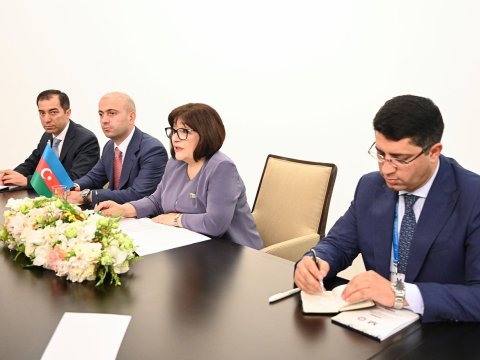 Sahibə Qafarova: “Cibuti Azərbaycanın dostudur”