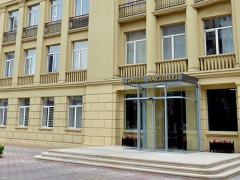 Bu məktəblərə direktor seçimi üçün sənəd qəbulu yekunlaşdı