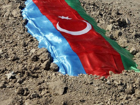 Hərbi qulluqçumuz HƏLAK OLDU