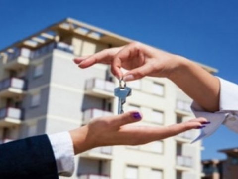 Dövlət xətti ilə kirayə verilən mənzillərin SAYI