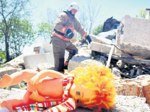 Sabahdan Ukrayna konfransı başlayır