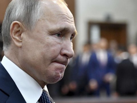 Bir dəfəyə üç bitiriş: Müharibənin, Putinin və Rusiyanın sonu...